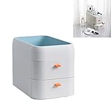 Schubladenbox für den Schreibtisch, zur Aufbewahrung und zur Veredelung von Büro-Aktenregalen, Stil: 3-lagig, 2021