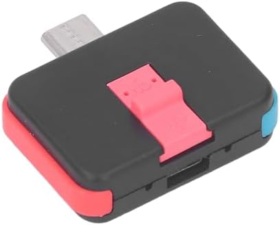 Akozon RCM Jig Clamp/Holder Tool for Recovery Mode - Compatible RCM Loader Dongle Injector for Easy Payload Injection on Windows, MacOS, Linux, &