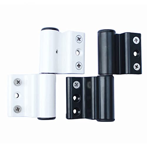 Bisagra de acero inoxidable duradera para perfil de aluminio engrosado 6