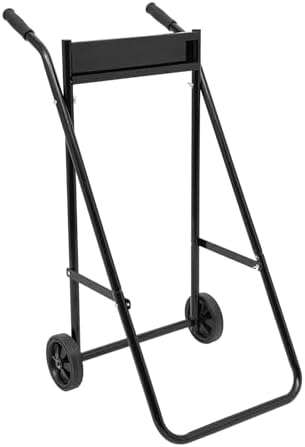 Amazon.com: LARIDEN Outboard Boat Motor Stand, Outboard Boat Engine ...