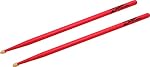 Avedis Zildjian Company 5A Purple Dip Drumsticks