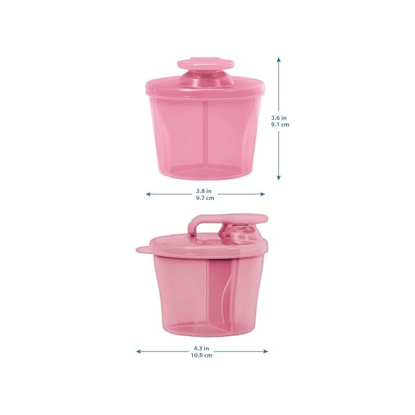 Dr. Brown's Formula Caddy, Pink – Bild 12