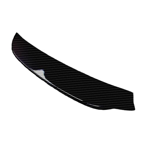 Lèvre d'aile becquet de coffre pour rajeunir le look du VW Caddy MK2 ABS