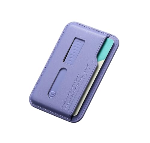 Étui portefeuille iPhone 17 16 15 Pro Max bleu clair avec fentes cartes