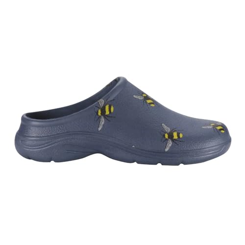 Briers Garten-Clogs für Herren und Damen, Größe 37-45, Größen, navy,...