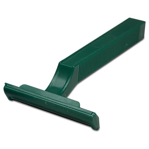 Cuchillas de Afeitar Desechables Acero Inoxidable | 100 unidades | Rasuradoras Desechables Uso Profesional, Estético y Quirúrgico (Cuchillas 2 Hojas)