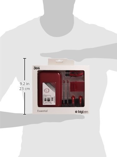 Pack 3 Protezioni Per NEW 3DS – Big Ben – 3 Pezzi - 2