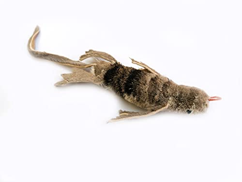 Purrs Lizard attachment- Fits PurrSuit, Frenzy & DaBird wand Cat Toys