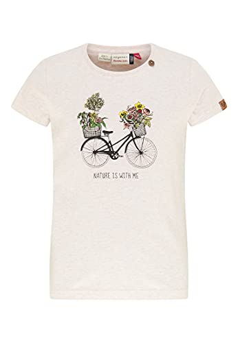 Haut Ragwear VIOLKA en coton bio un vêtement fille premium et durable