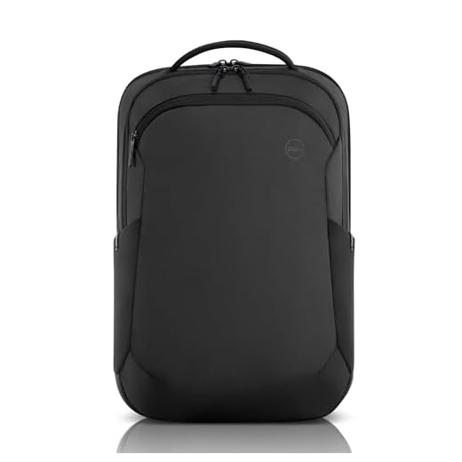 Mochila Dell Pro EcoLoop para notebook, Preto, CP5723