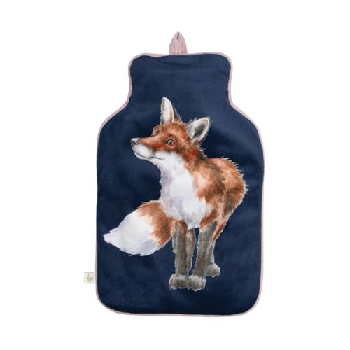 Bouillotte animal de la forêt Woodlanders Wrendale Designs anti-froid