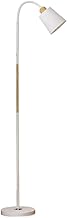 Abajur Chão Luminária De Chão Luminárias De Piso Branco Preto Lâmpada De Chão Cor De Madeira Lâmpadas De Chão Modernas Lâmpada De Pé De Canto Simples Lâmpada De Pé Abajur De Chão Luminária Piso Abajou
