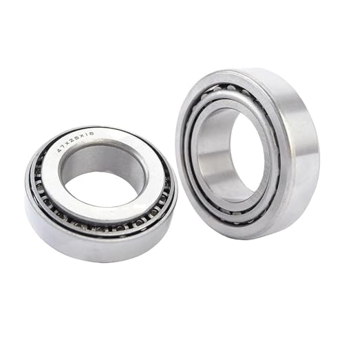 Kit roulement direction à rouleaux coniques pour moto KX500 KLX650 - 5