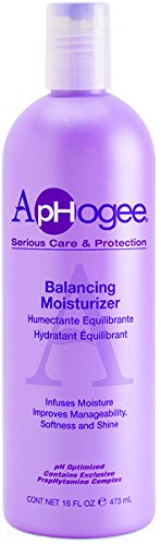 Aphogee Balancing Moisturizer 16 Oz (Pack of 3)