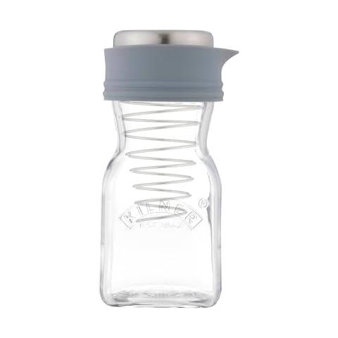 Kilner 0.5L Salad Dressing Maker Set Cover