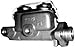Raybestos MC39027 Professional Grade Brake Master Cylinder