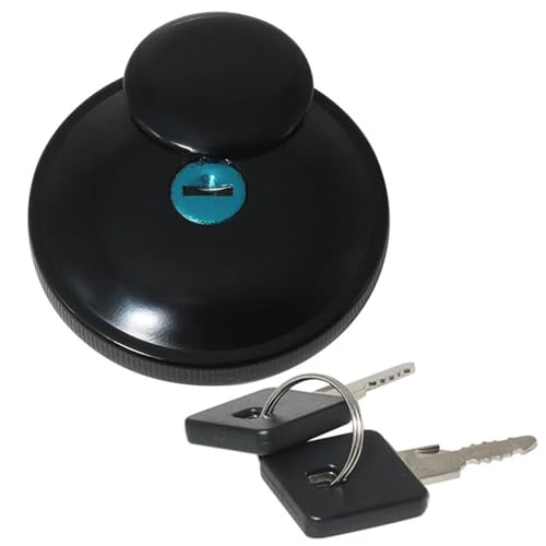 Bouchon de réservoir carburant anti-fuite pour résoudre les odeurs d'essence sur FXSTD