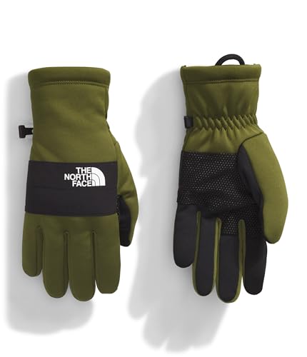 THE NORTH FACE Men's Sierra Etip Glove, Forest Olive, Medium