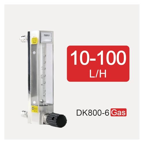Débitmètre à section variable pour réguler le gaz en atelier créatif