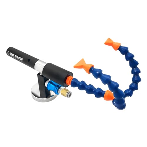 YUEWO Air Cooling Device Cooling Vortex Tube Cold Air Gun