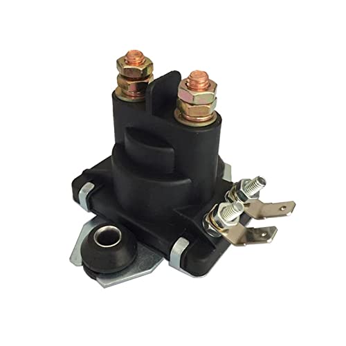 Relais de tondeuse 89-96158T 12VDC avec interrupteur magnétique universel