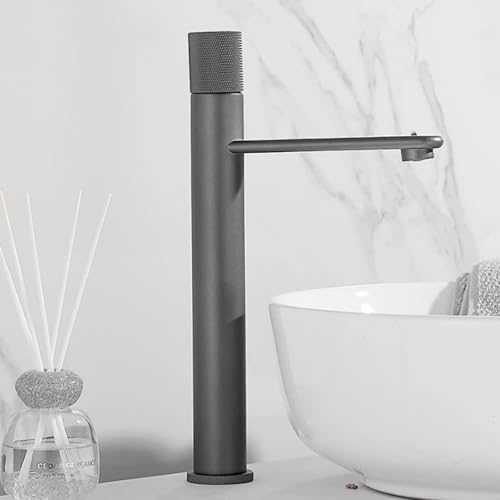 Robinet mitigeur d'évier eau chaude et froide à poignée unique