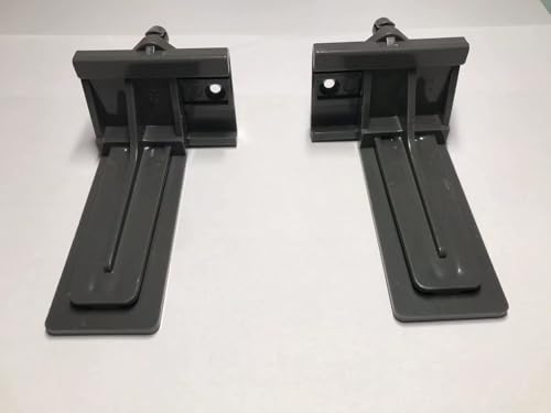 Rear-Mounting for Undermount Drawer Slides (1 Pair, 2 pcs)