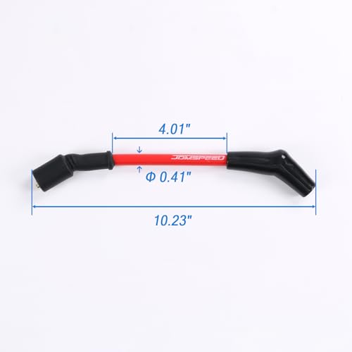 JDMSPEED 10.5mm LS Spark Plug Wire Set - Image 5