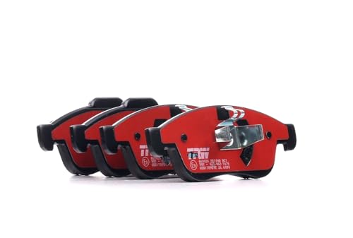 Trw Gdb1789Dte Kit Pastiglie Freno, Freno A Disco