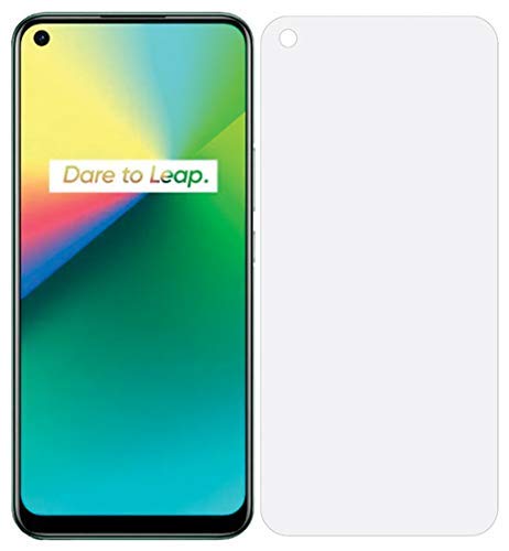 ARMOUR GUARDS Unbreakable & Flexible Screen Protector Compatible with REALME 7I Mobile Phone with Installation Kit [Harder Than a Tempered Glass ] (Exept Edges) (B08WX19N41) Amazon Price History, Amazon Price Tracker