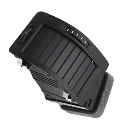 Rejilla de ventilación central para optimizar el aire acondicionado de Skoda Octavia