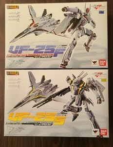 DX超合金 マクロスF メサイアバルキリーリニューアル アルト&オズマ DX