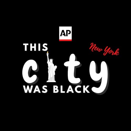 This City Was Black: New York City Podcast Por This City Was Black: New York City arte de portada