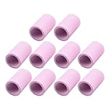 [Supports de sablage compatibles] Cet outil est compatible avec une variété de supports non sablants tels que les perles de verre et la silice, offrant une polyvalence pour différentes applications.