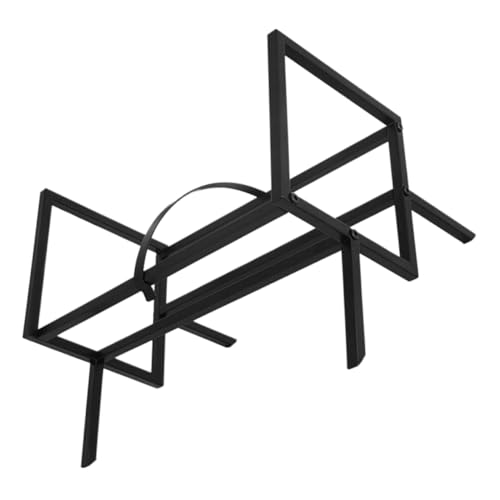 CONGARTENO Vinyl Display Holder Tabletop Book Rack Book Holders for Shelves Magazine Stand