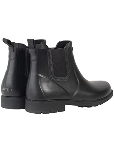 Aigle Carville M, Herren Chelsea Boots, Schwarz (Noir 001), 40 EU