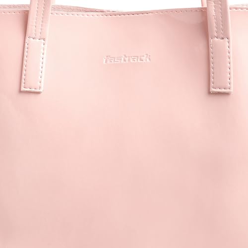 Fastrack-Powder-Pink-Party-Tote-Bag-for-Women