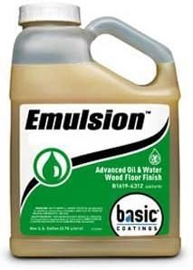 Basic Coatings Emulsion - Gloss 1 Gallon