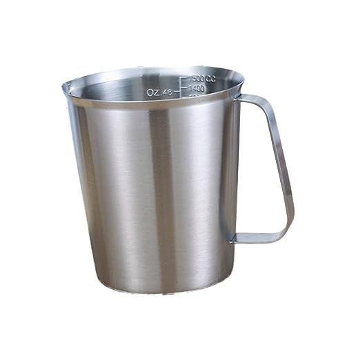 SHOWERORO Taza De Té Con Leche Taza Medidora Para Hornear Capacidad Alta Diseño De Pato