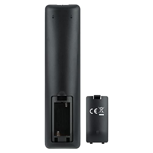 VINABTY Remote Control - SMART 24 Replacement for DYON SMART-24 TV, black - Image 2