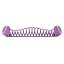 Dark purple, multi|coloured