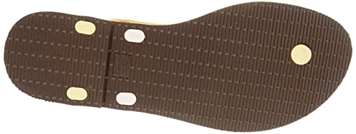 Rasteira Havaianas You Paraty Feminino, Areia, 38