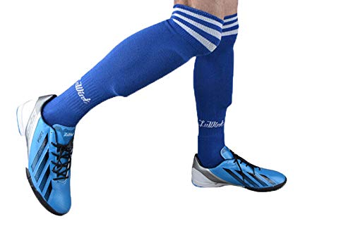 image for Karltion Soccer Shin Guards - Youth Kids 2 Pairs Shin Guards Slip Ligh