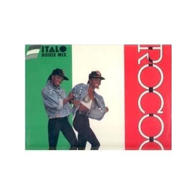 italo house mix 12