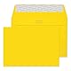 Blake Creative Colour 15103 Farbige Briefumschläge Haftklebung Bananen Gelb C6 114 x 162 mm 120g/m² | 25 Stück