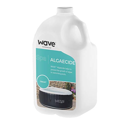 WAVE Hot Tub/Spa No Foam 1L / 1 Litre - Defoams Spas and suitable for All Pools-Easy to Use