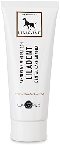 Lila Loves It Liladent pasta do zębów mineralny 75 ml