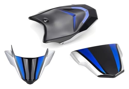 Moto couvercle siège carénage Yamaha MT-09 protection pare-brise déflecteur arrière