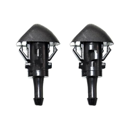 Buse de nettoyage pare-brise Outback jet fluide et homogène 2 pièces