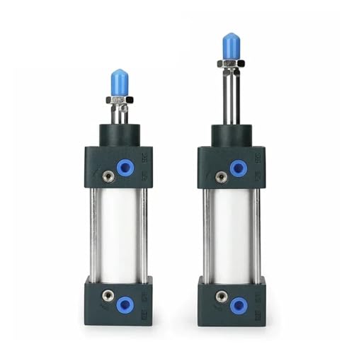 Vérin pneumatique SC63 double effet : fini les pertes de pression